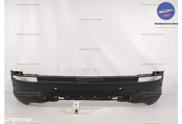Bara Spate originala cu senzori Land Rover  Discovery Sport  1 [faceli - 1