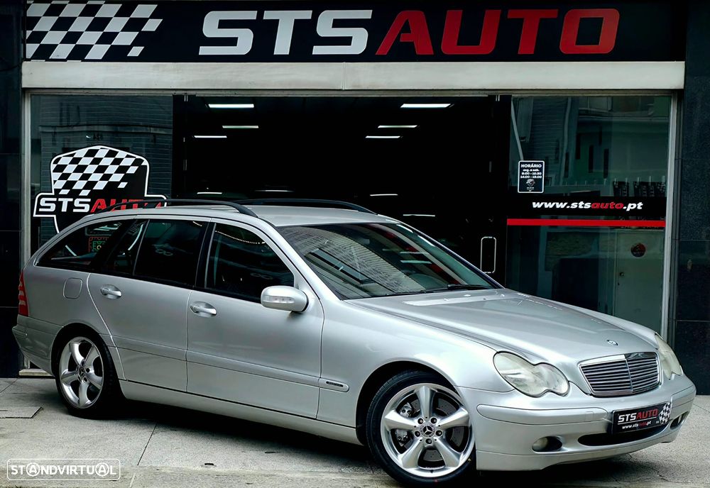 Mercedes-Benz C 220 - 3
