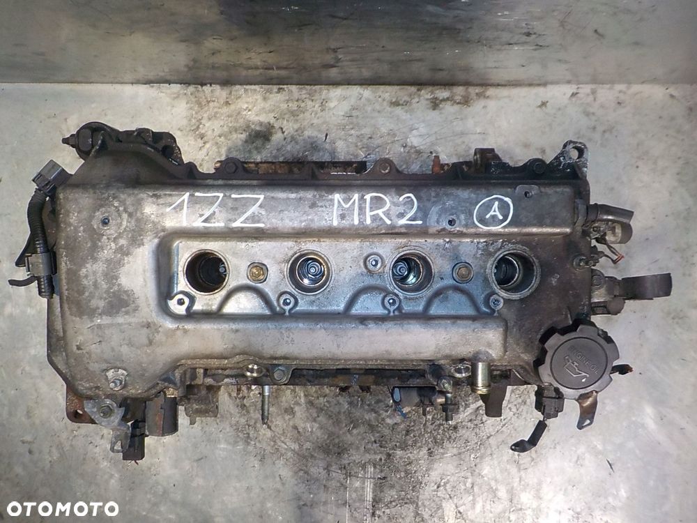 TOYOTA MR 2 III ZZW30 99-07 SILNIK 1.8 16V VT-I 140 KM 1ZZ PRZEBIEG 83 TYS. - 7