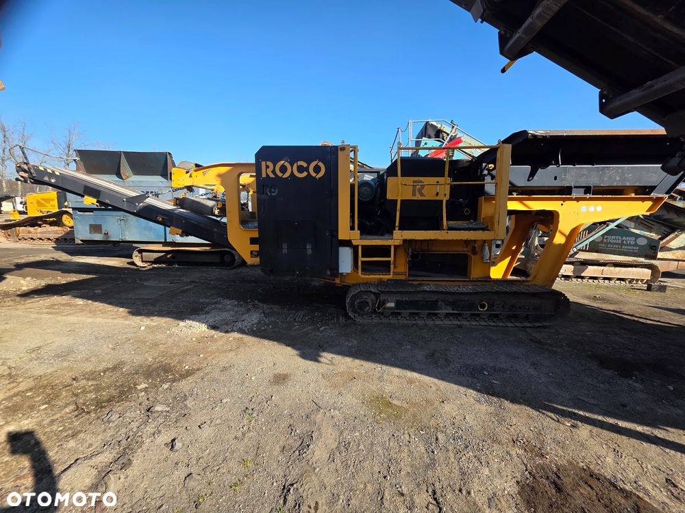 Terex ROCO R9 - 3