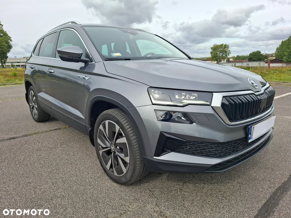 Skoda Karoq 1.5 TSI ACT GPF 4x2 Style DSG - 8