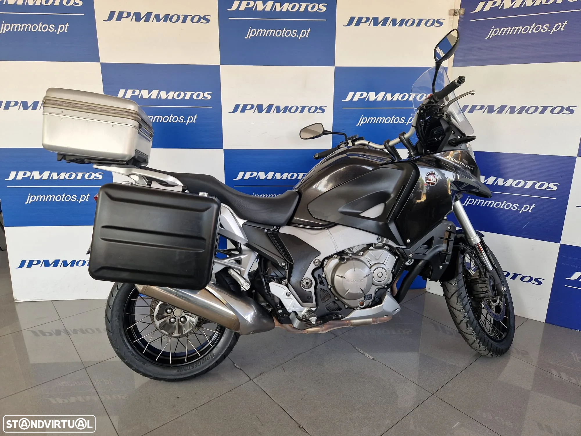 Honda VFR 1200X CROSSTOURER - 3