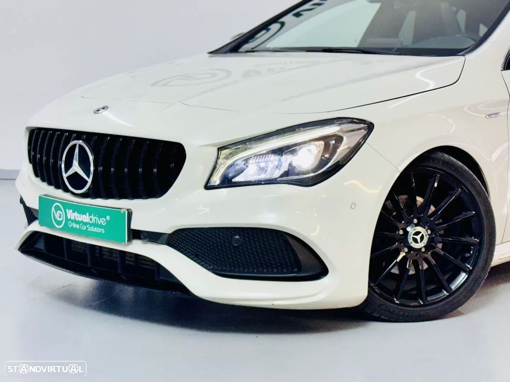 Mercedes-Benz CLA 180 d Shooting Brake AMG Line - 13