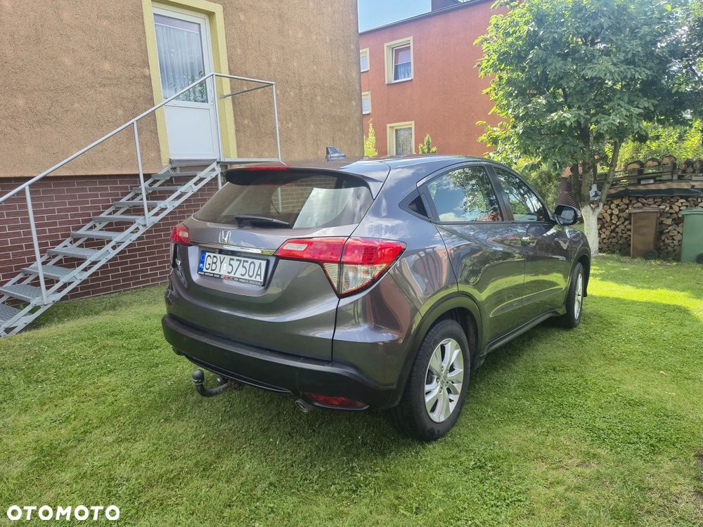 Honda HR-V - 5
