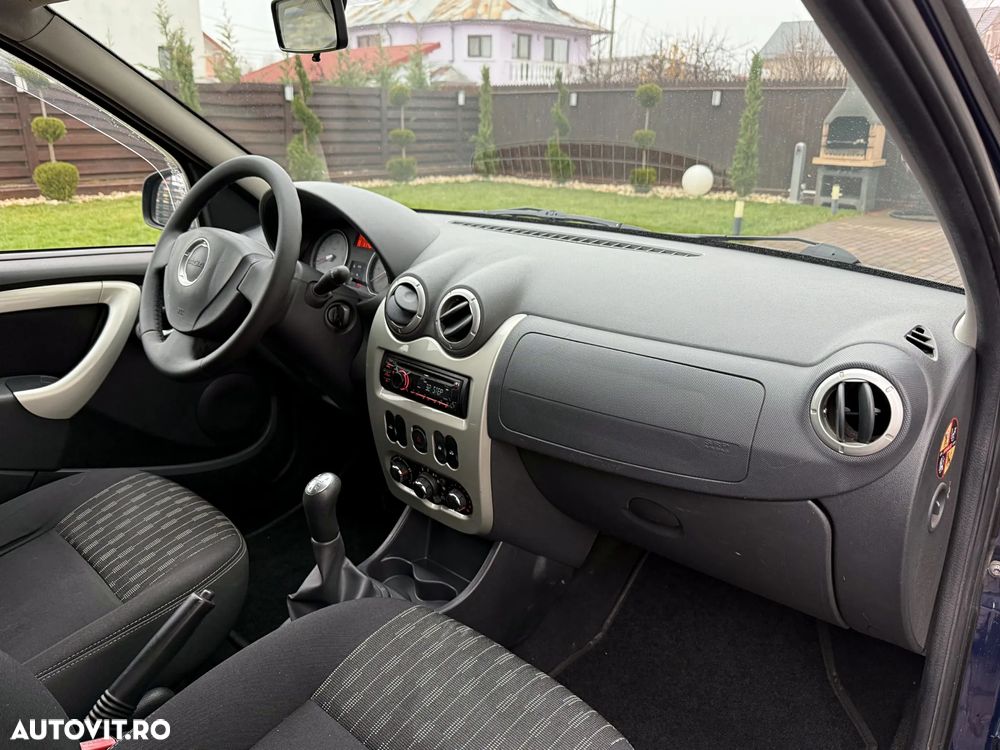 Dacia Logan MCV 1.6 MPI GPL Laureate - 15