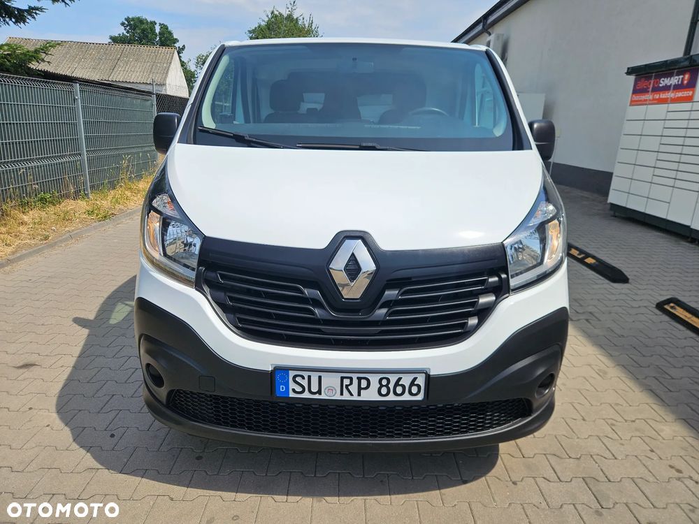 Renault Trafic - 2