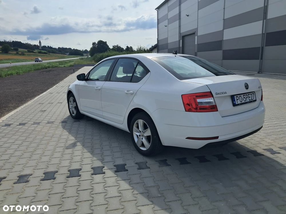 Skoda Octavia - 11