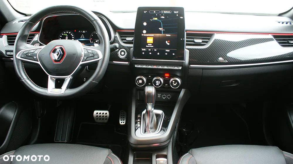 Renault Arkana 1.3 TCe mHEV R.S Line EDC - 9