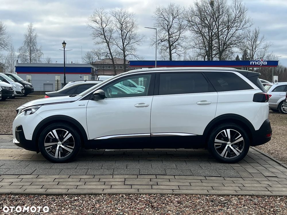 Peugeot 5008 1.5 BlueHDi GT S&S EAT8 - 12
