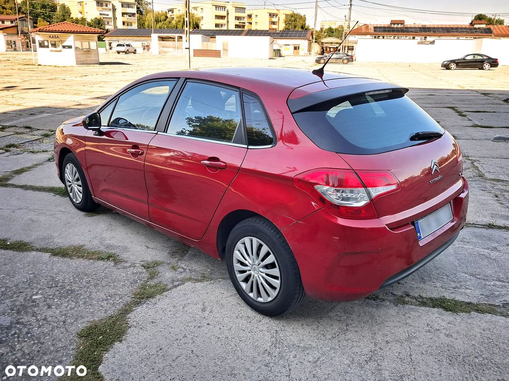 Citroën C4 - 2