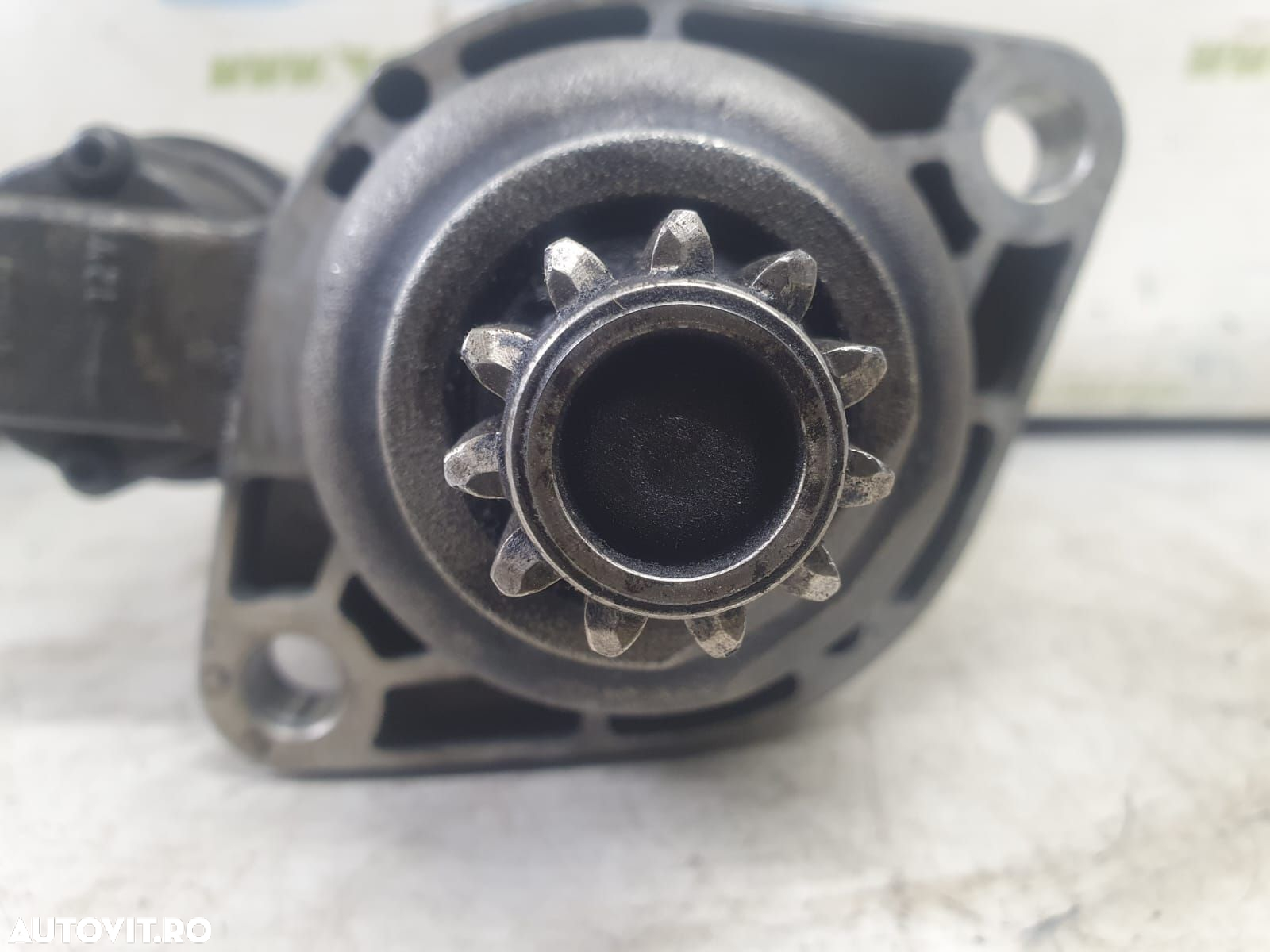 Electromotor 2.0 tdi BMP Volkswagen VW Passat B6 [2005 - 2010] - 4