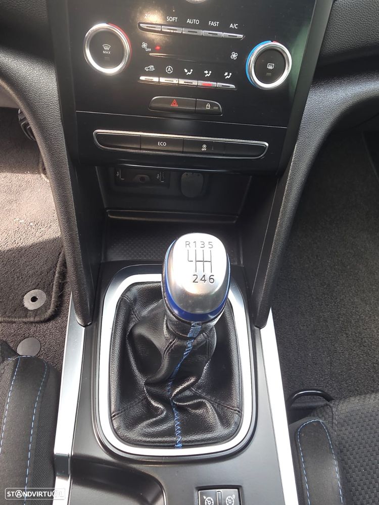 Renault Mégane 1.5 dCi GT Line - 33