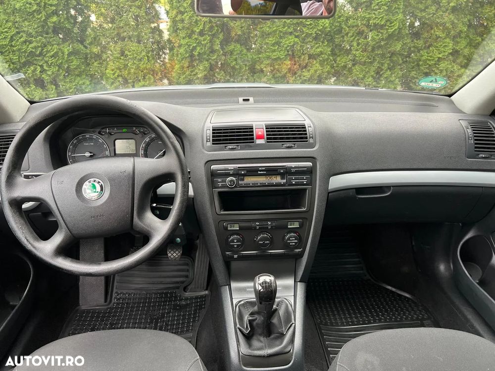 Skoda Octavia 1.9 TDI Classic - 5