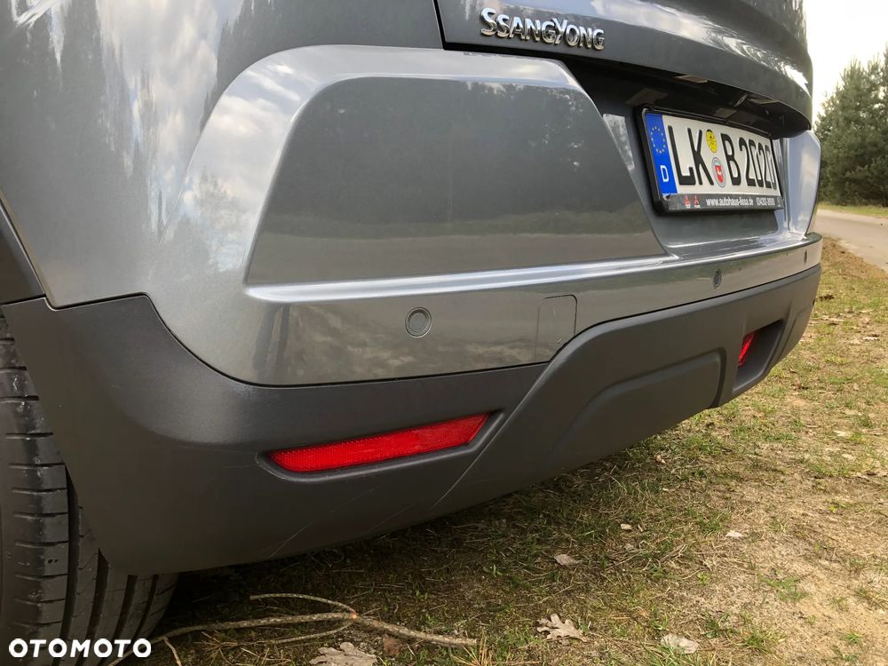 SsangYong/KGM Tivoli 1.5 T-GDI 2WD Crystal - 11