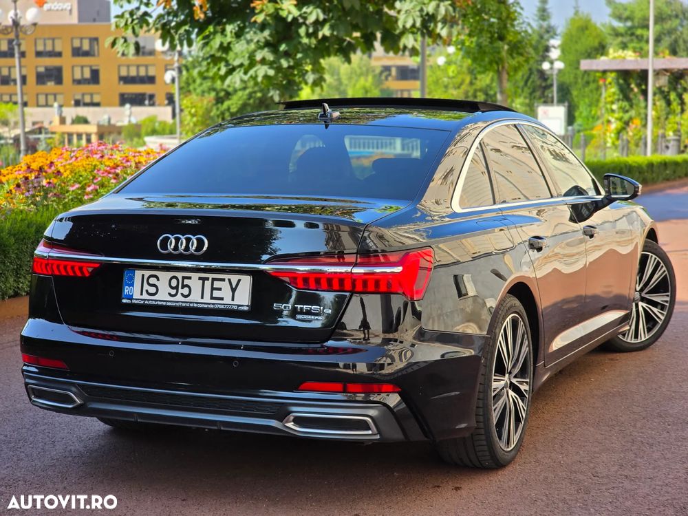 Audi A6 Limuzina 2.0 TFSI quattro S tronic - 3
