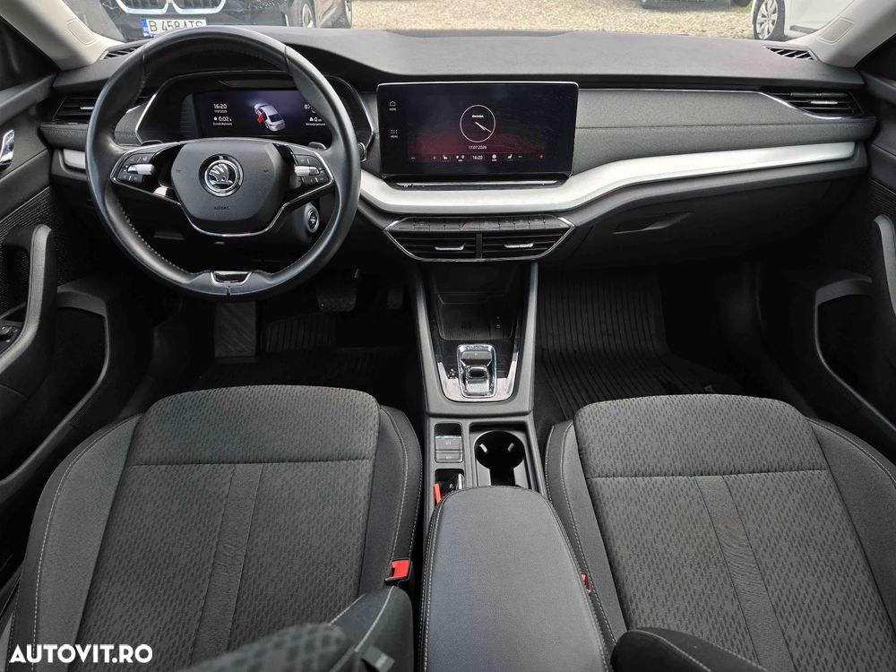 Skoda Octavia - 11