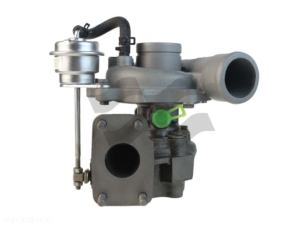 Regenerowana turbosprężarka KKK 504260855 IVECO DAILY 2.3 DIF1A 100KW 2005- - 1