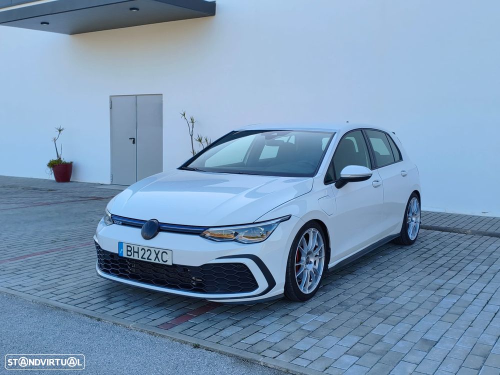 VW Golf 1.4 TSI GTE+ DSG - 43