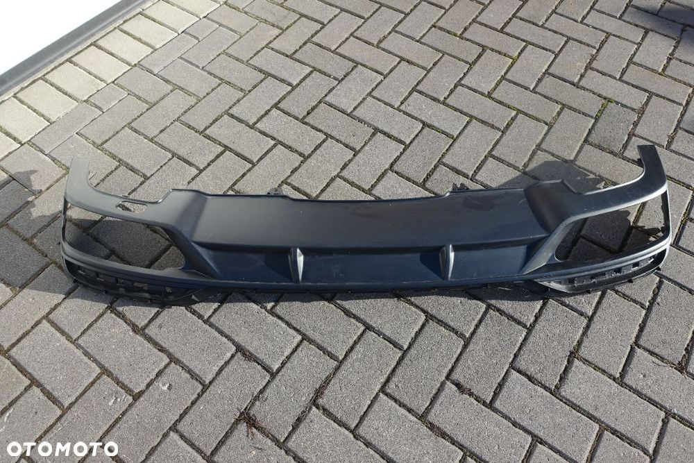 SPOILER ZDERZAKA TYŁ AUDI A5 B9 S-LINE - 1