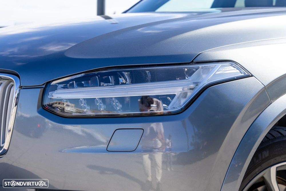 Volvo XC 90 2.0 D5 Inscription AWD - 7