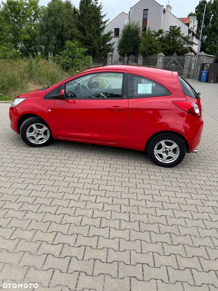 Ford KA 1.2 Trend EU5 - 8
