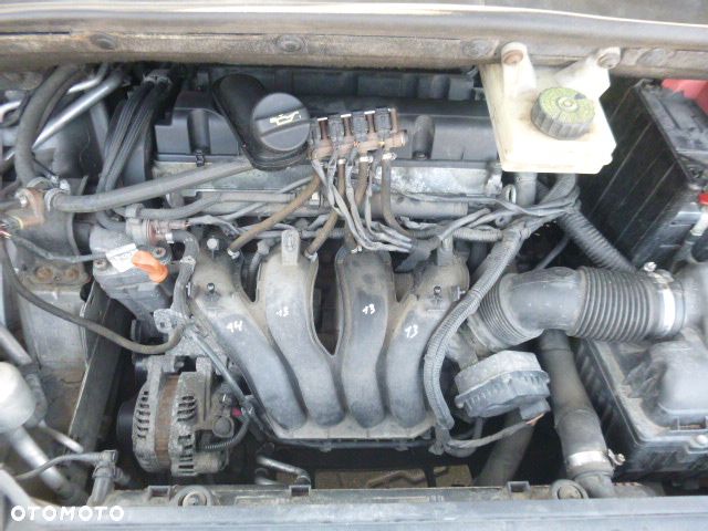 SILNIK CITROEN C4 GRAND PICASSO 2.0 16V RFJ DO ODPALENIA - 1