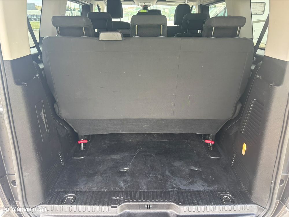 Peugeot EXPERT TRAVELLER L2H1 - 9 LUGARES - 16