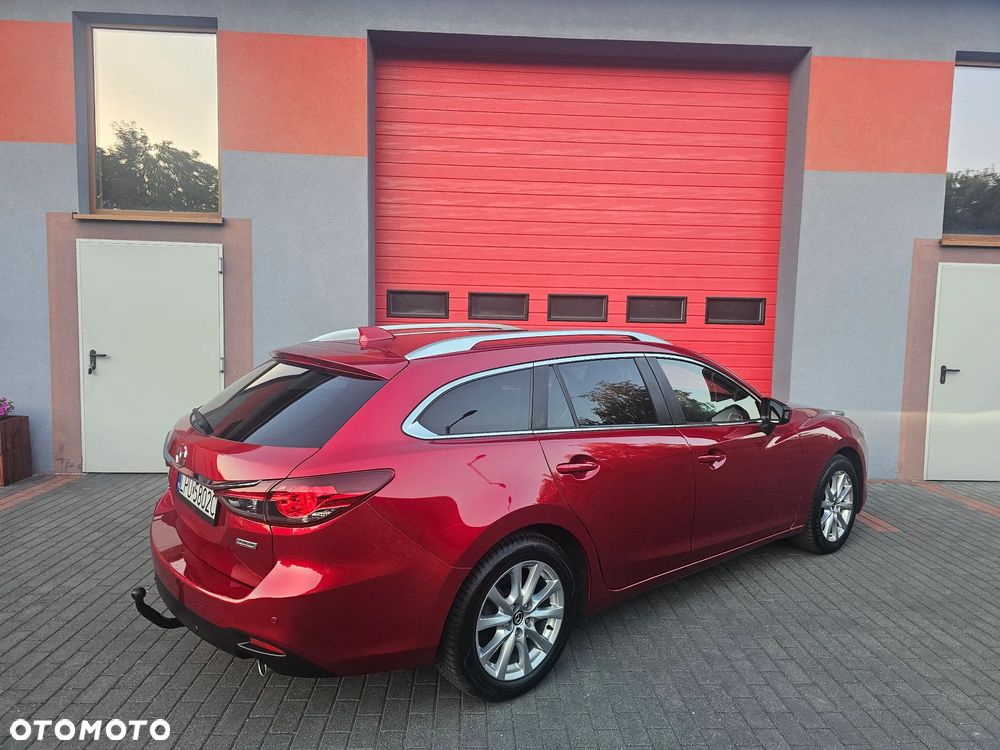 Mazda 6 2.2 SKYACTIV-D Sports-Line - 4