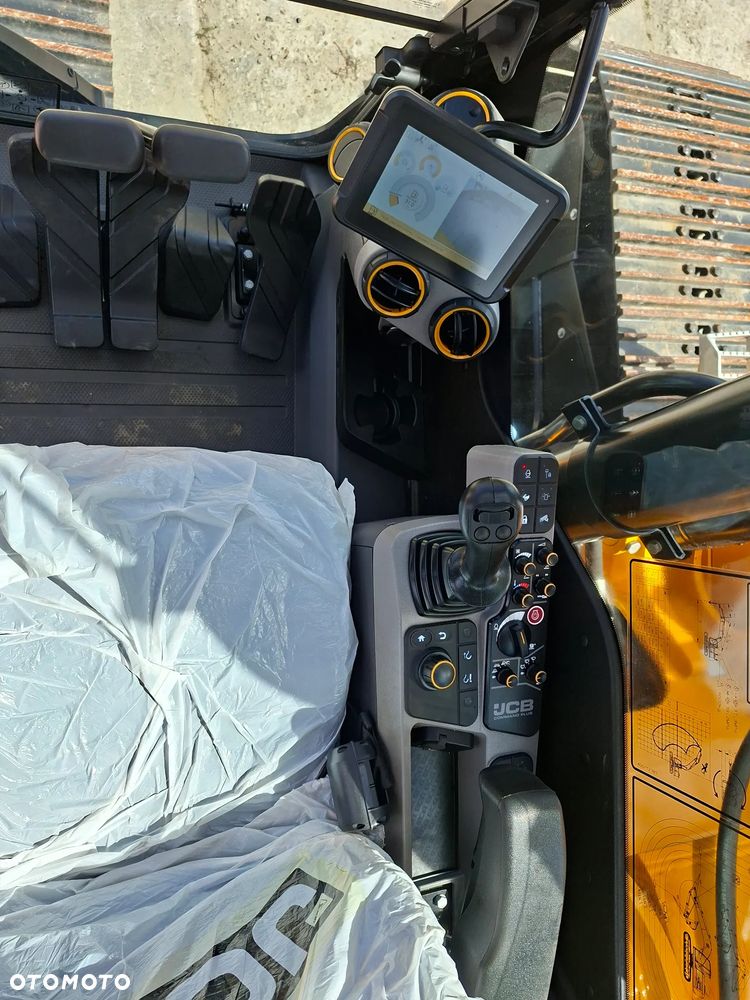 JCB 220X LONG REACH / FABRYCZNIE NOWA / - 10