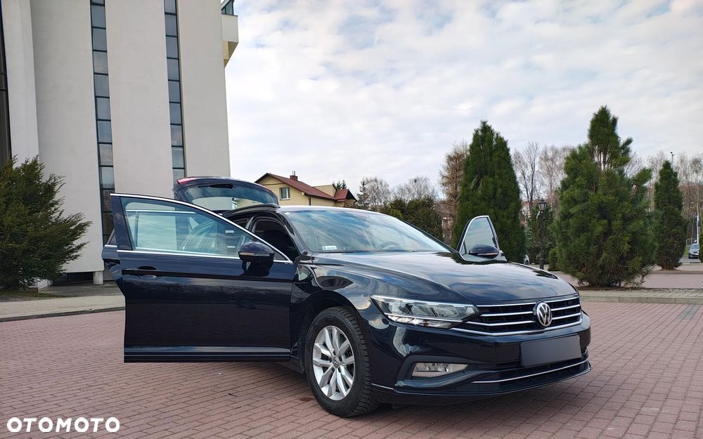 Volkswagen Passat 2.0 TDI EVO Business DSG - 16