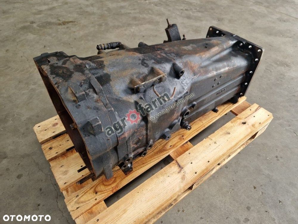 Skrzynia biegów Massey Ferguson 6265 - 2