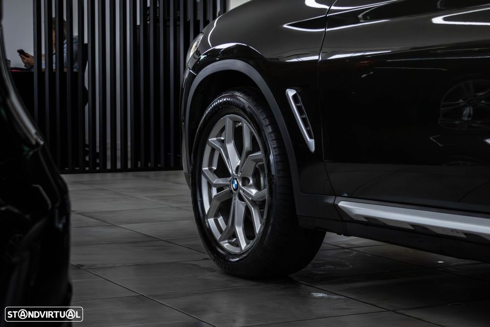 BMW X3 20 d xDrive xLine Auto - 9
