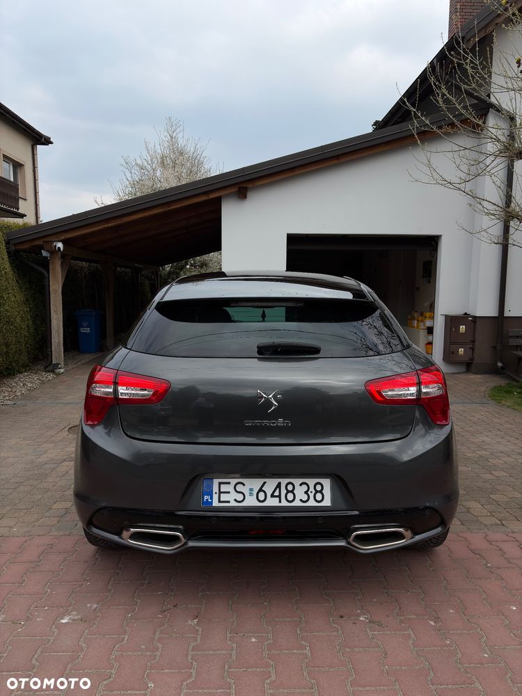 Citroën DS5 BlueHDi 180 EAT6 Business Class - 6