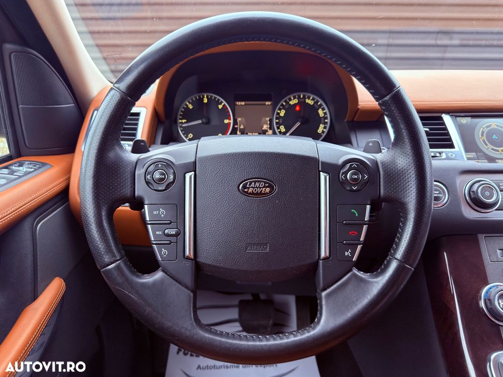 Land Rover Range Rover 3.0 I TDV6 HSE - 11