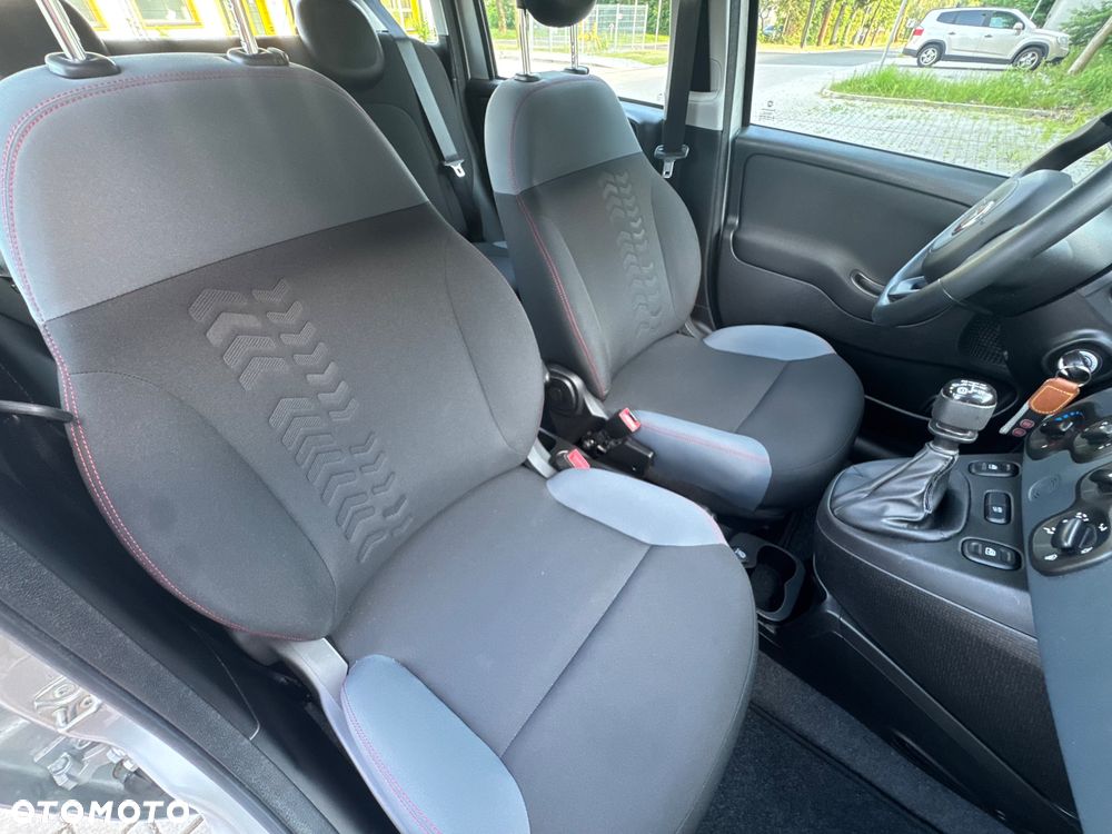 Fiat Panda 1.2 Start&Stop Lounge - 19
