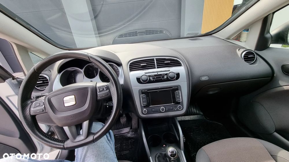 Seat Altea 1.9 TDI Reference - 12