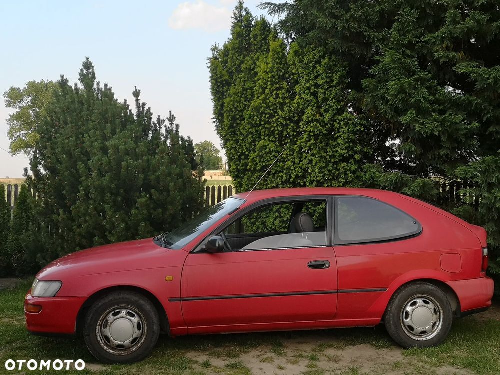 Toyota Corolla 1.4 XLi - 2