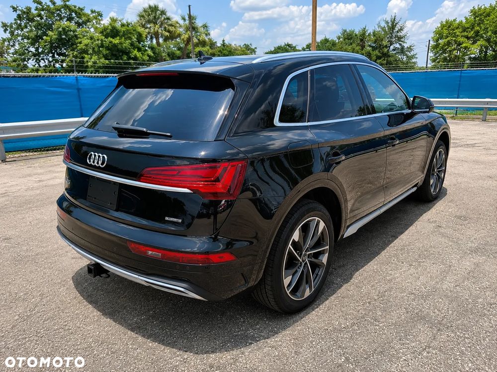 Audi Q5 40 TFSI quattro S tronic - 6
