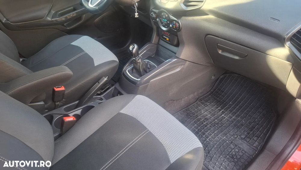 Ford EcoSport 1.5 TDCi S-Line - 19