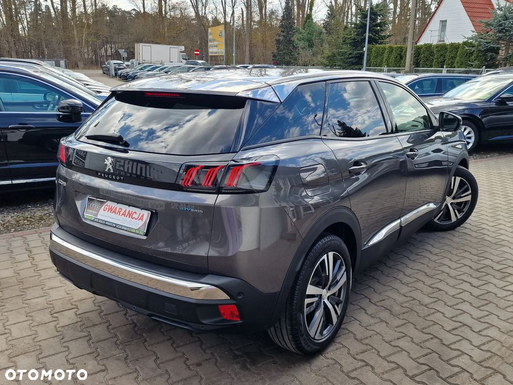 Peugeot 3008 225 e-EAT8 Allure Pack - 4