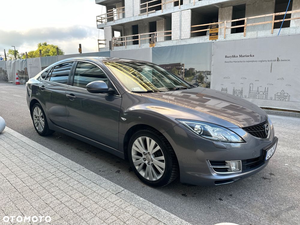 Mazda 6 2.0 CD Dynamic - 2