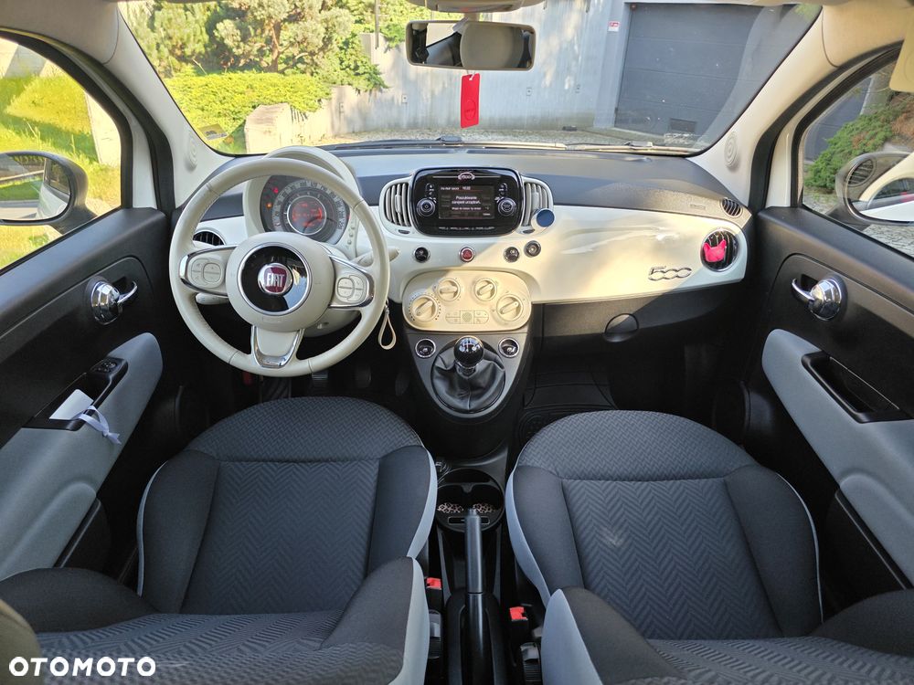 Fiat 500 1.2 Pop - 9