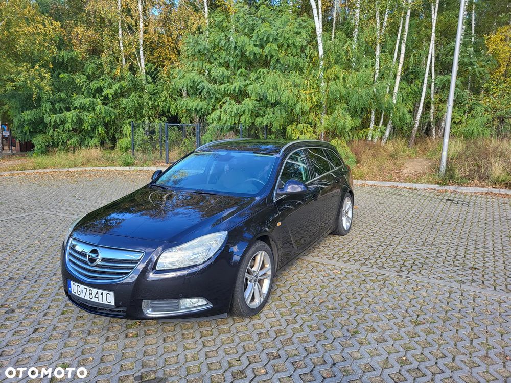Opel Insignia 1.6 T Sport - 1