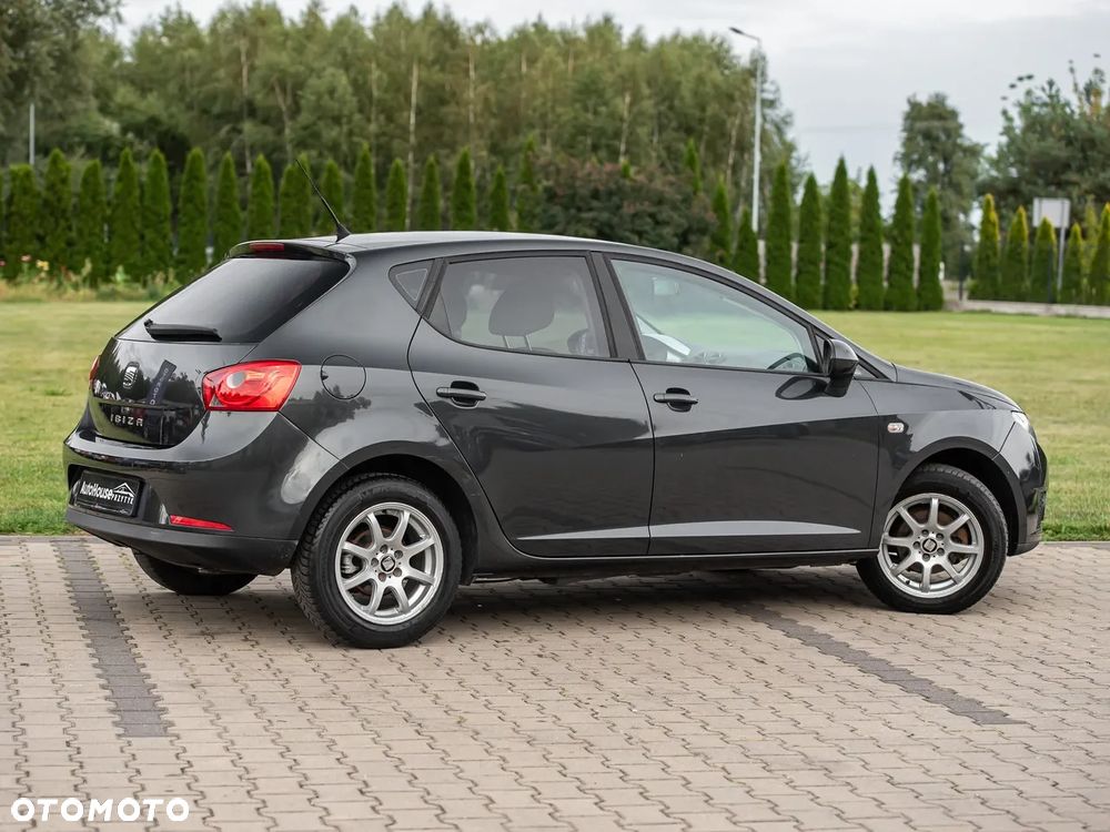 Seat Ibiza 1.6 16V Sport DSG - 15