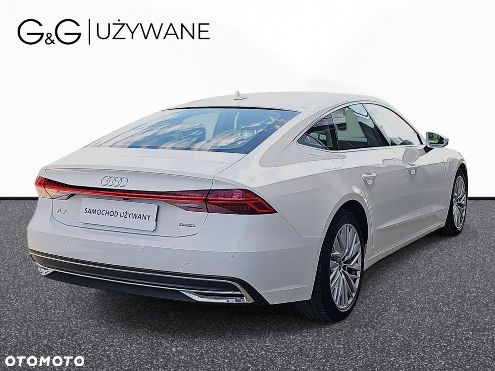 Audi A7 Sportback - 6