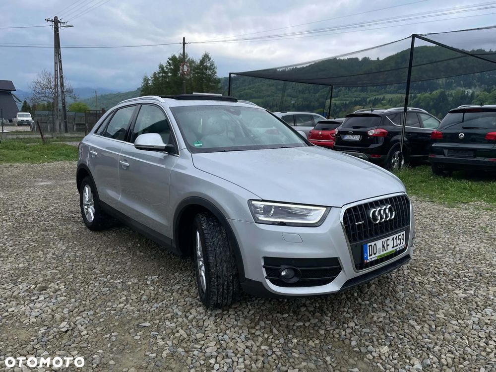 Audi Q3 2.0 TDI Quattro S tronic - 5