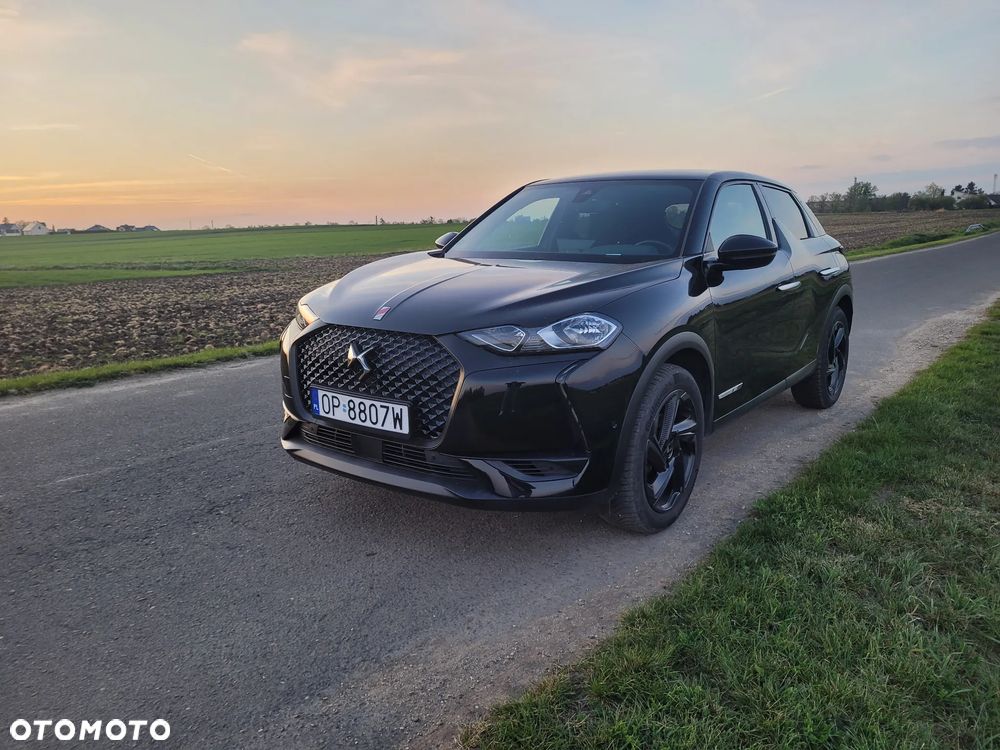Citroën DS3 Crossback PureTech 100 PERFORMANCE LINE - 12