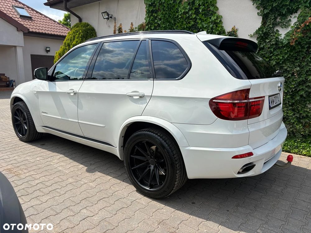 BMW X5 4.0d xDrive - 2