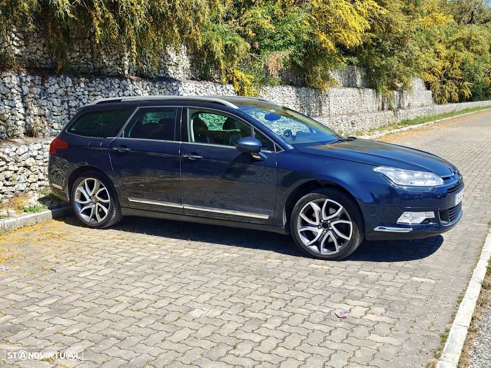 Citroën C5 Tourer 3.0 HDi V6 Exclusive Aut. - 3