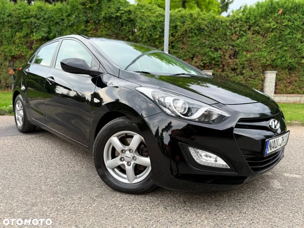 Hyundai i30 1.4 blue Comfort - 2